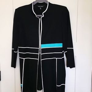 Ming Wang statement sweater/jacket  Size S